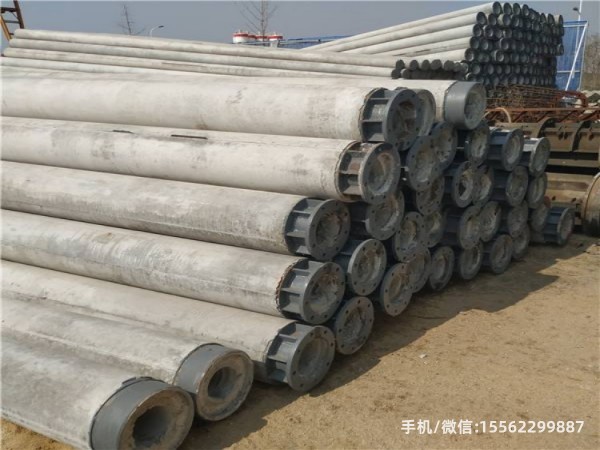 肇源18米水泥电线杆