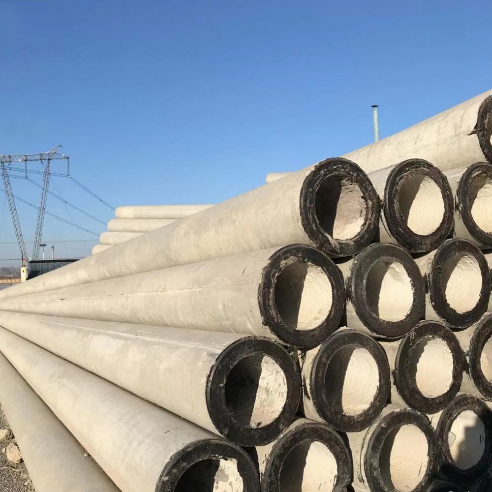 肇源230×18米非预应力水泥电线杆